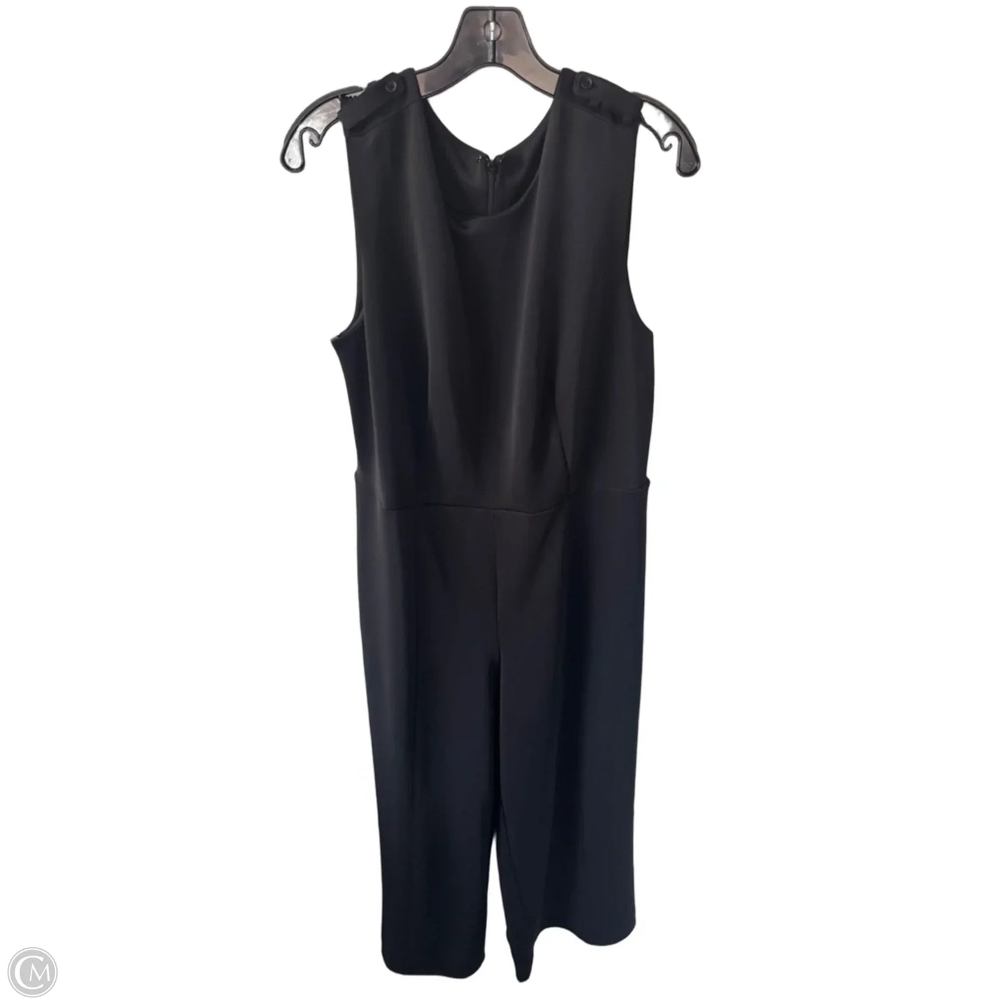 Jumpsuit By Lane Bryant In Black, Size: L