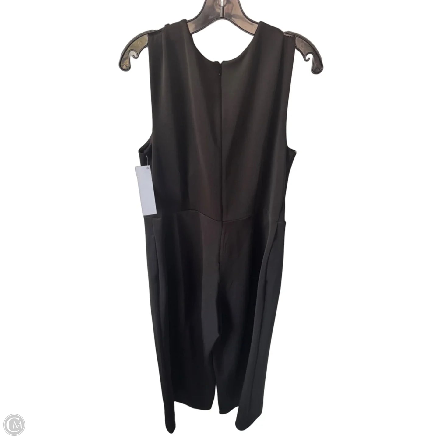 Jumpsuit By Lane Bryant In Black, Size: L