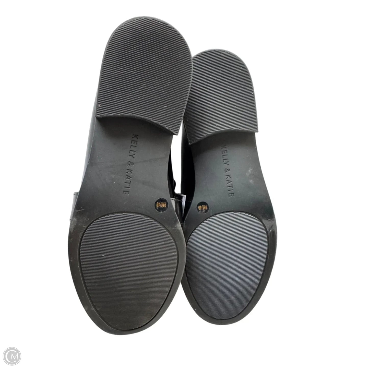 Shoes Flats By Kelly And Katie In Black, Size: 9