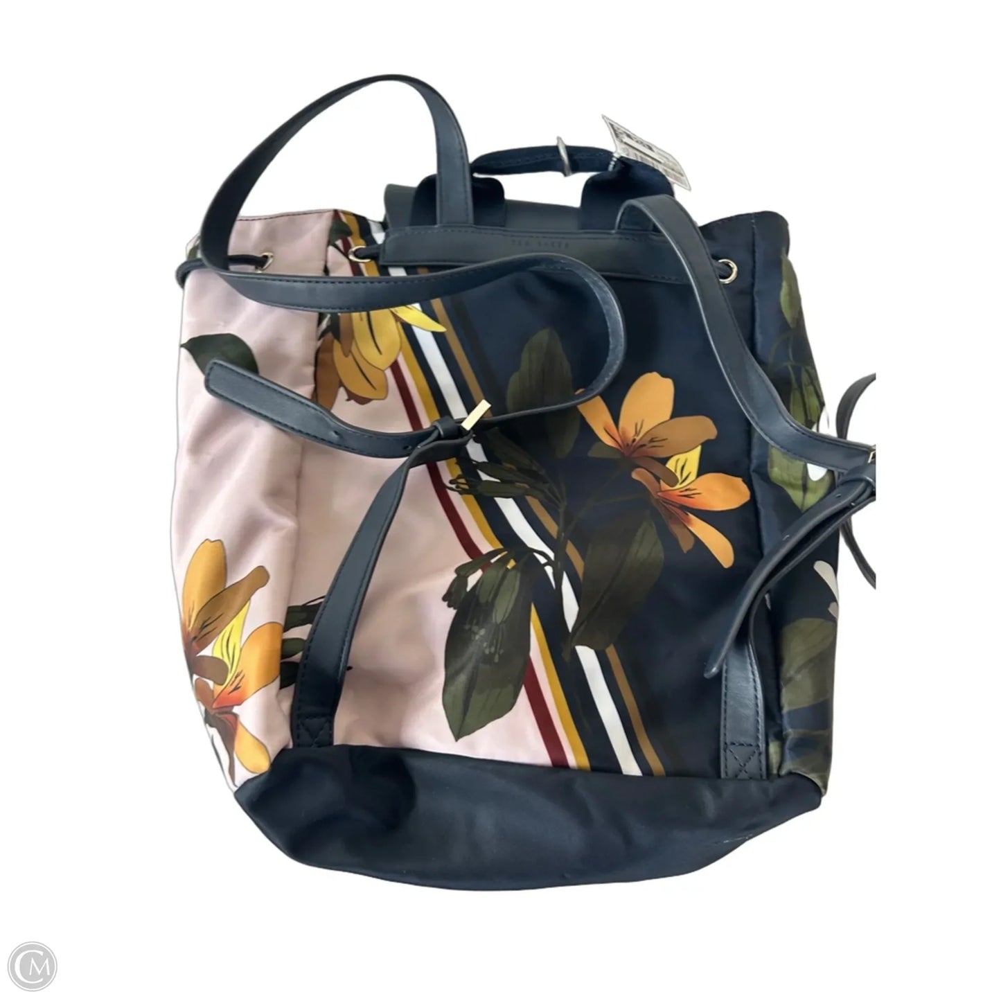 Backpack By Ted Baker, Size: Medium