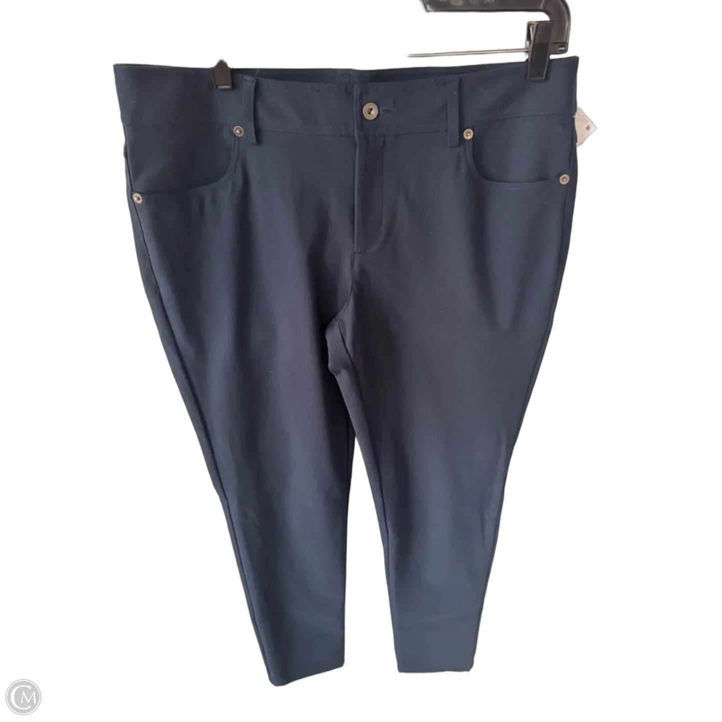 Pants Dress By Cma In Blue, Size: 12