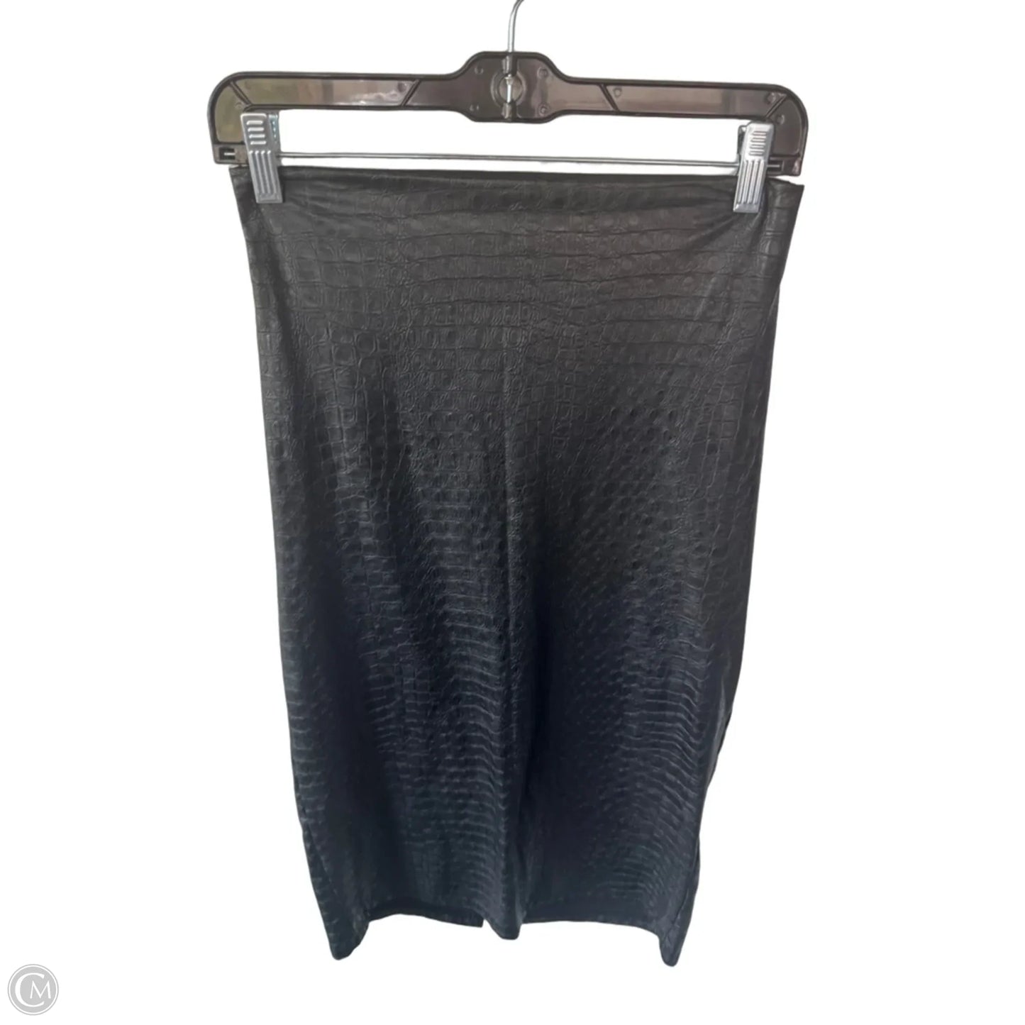 Skirt Midi By Commando In Black, Size: 8