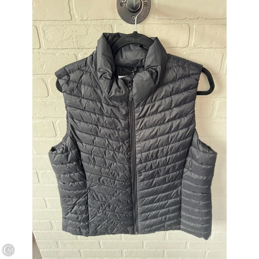 Vest Puffer & Quilted By Old Navy In Black, Size: Xl