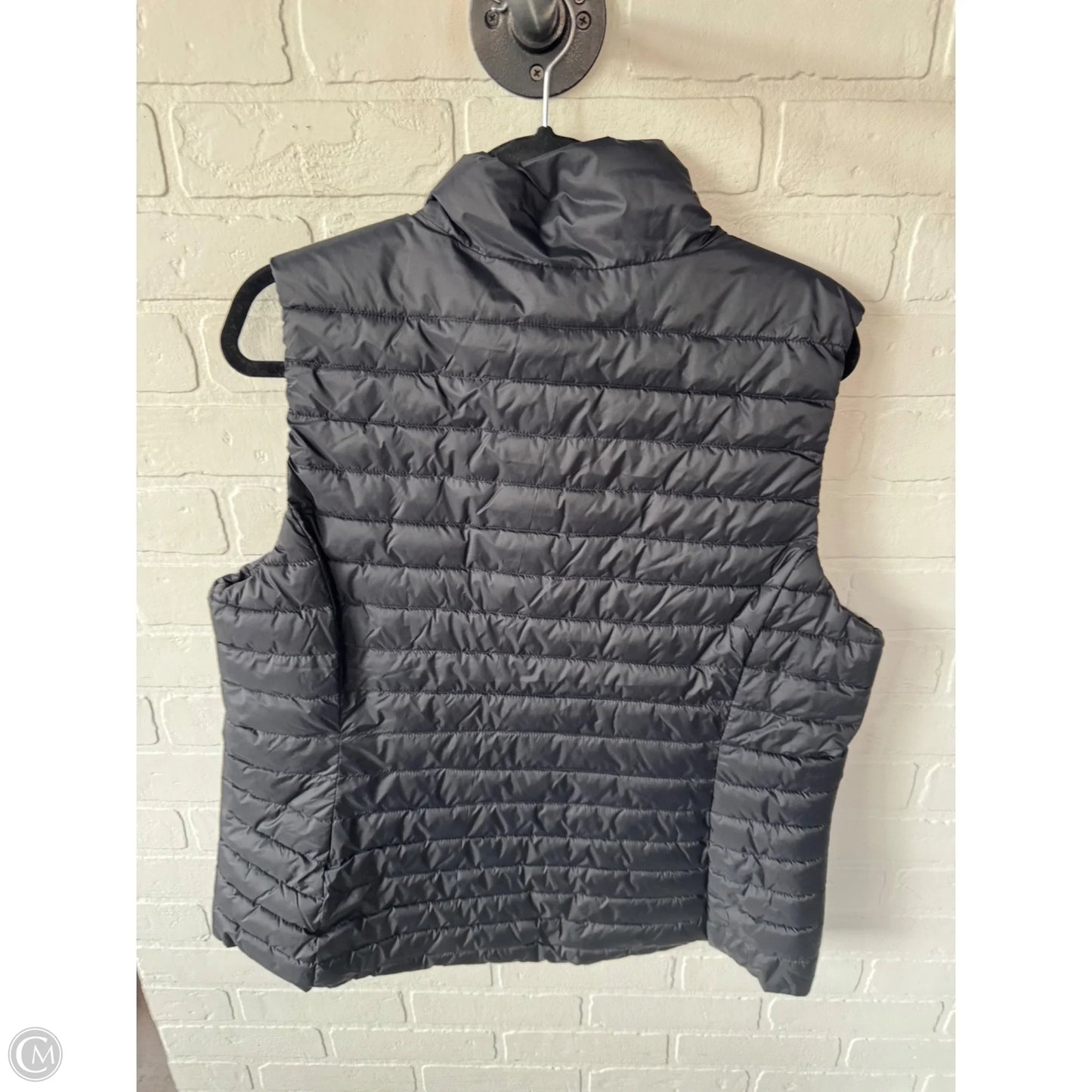 Vest Puffer & Quilted By Old Navy In Black, Size: Xl
