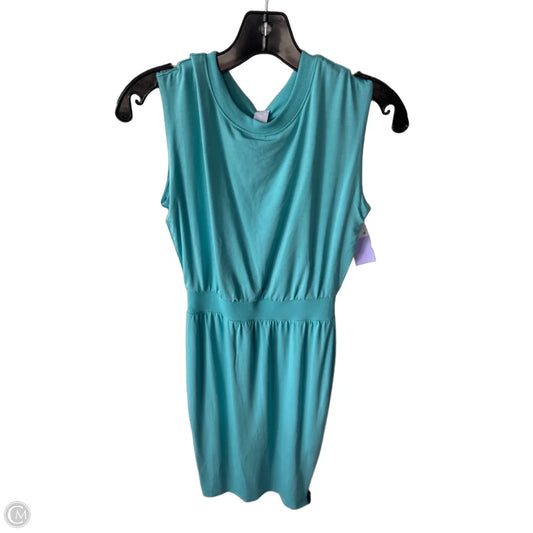 Athletic Dress By Athleta In Blue, Size: Xxs