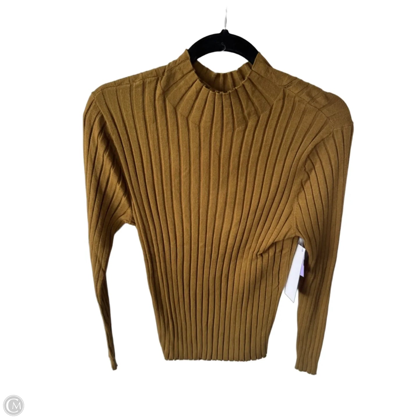 Sweater By Loft In Green, Size: Xl