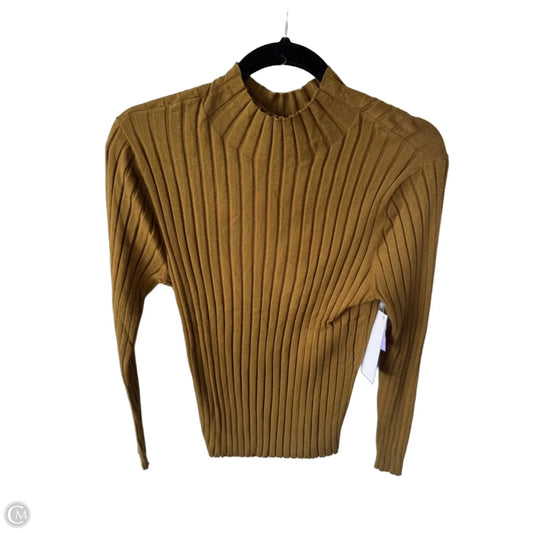 Sweater By Loft In Green, Size: Xl