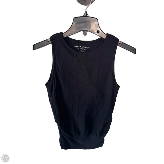 Athletic Tank Top By Athleta In Black, Size: L