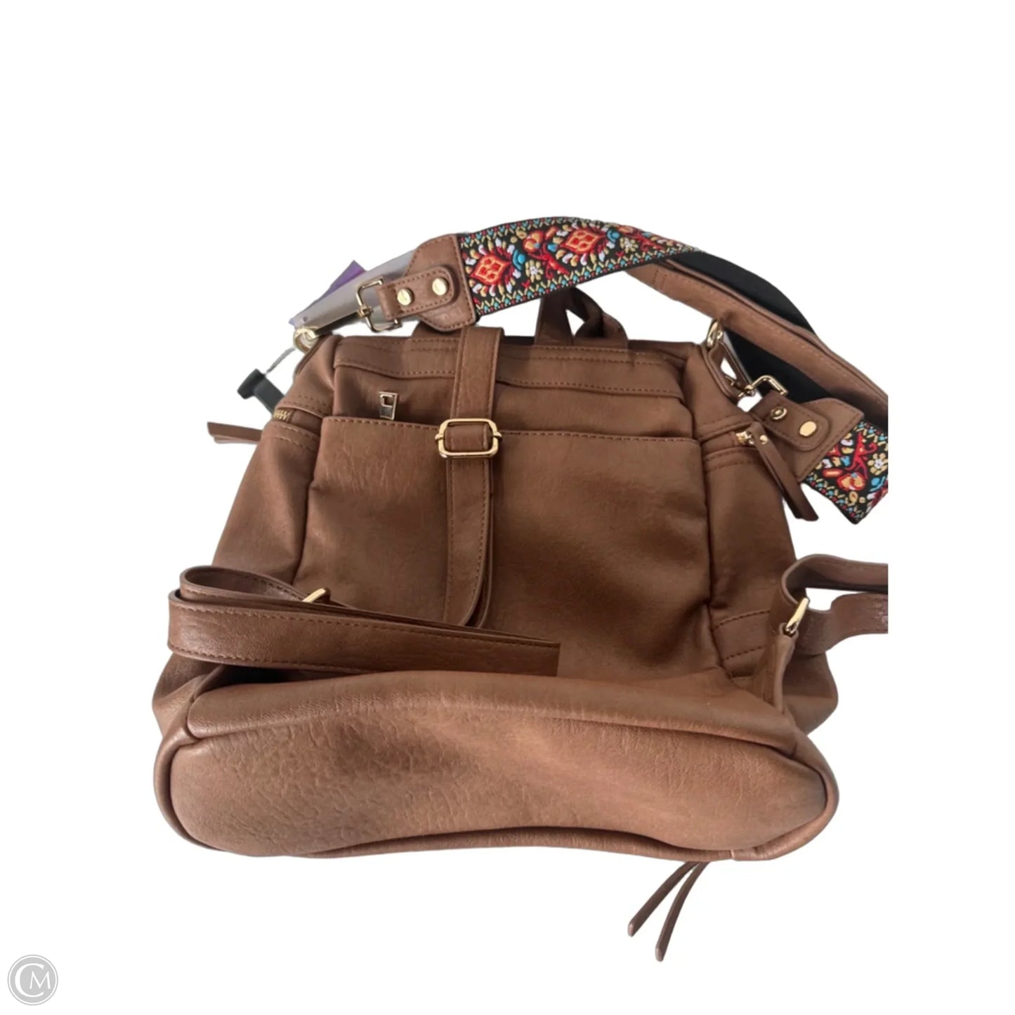 Backpack By Antik Kraft, Size: Medium
