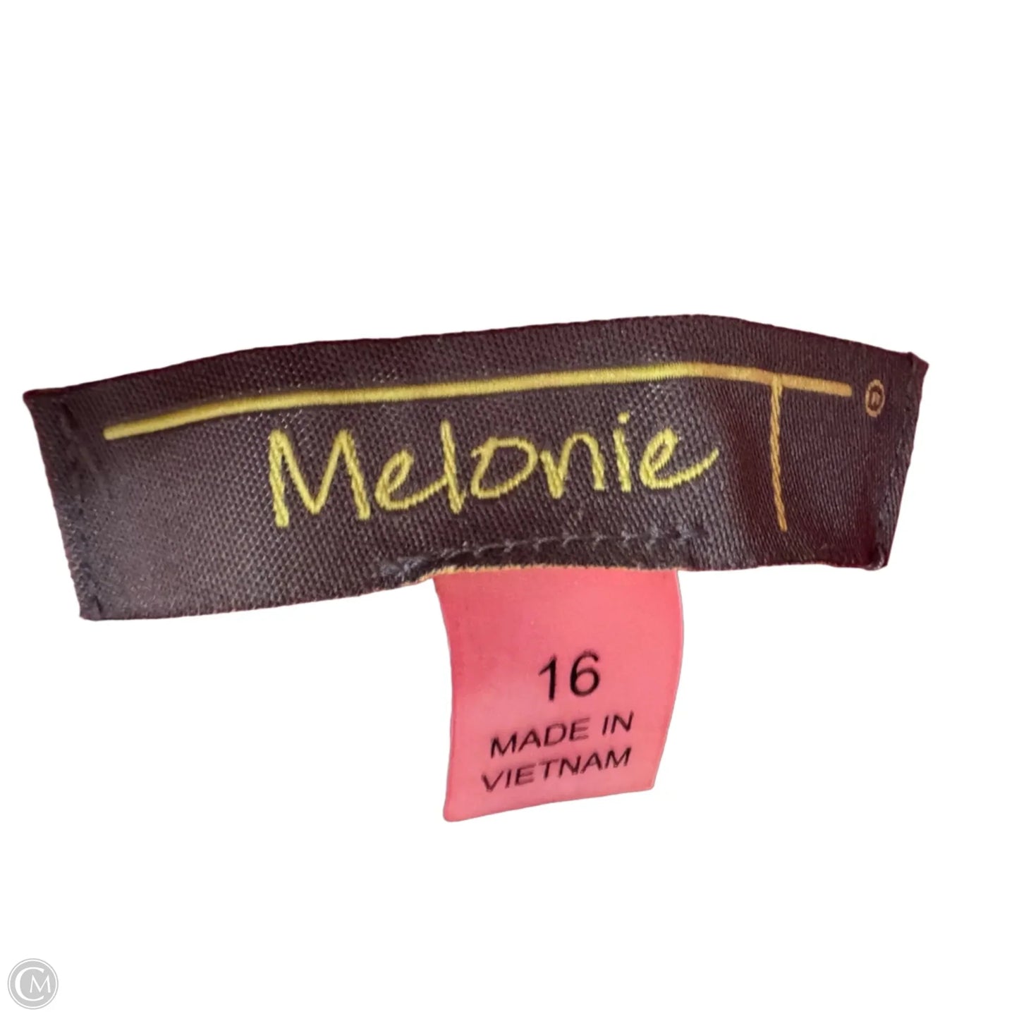 Dress Party Short By Clothes Mentor In Pink, Size: Xl