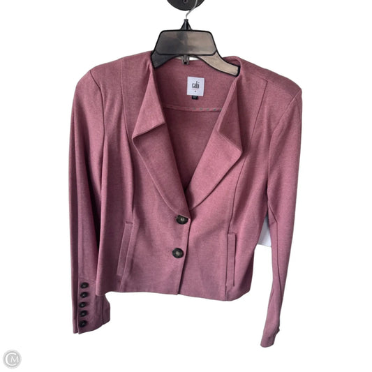 Blazer By Cabi In Pink, Size: S