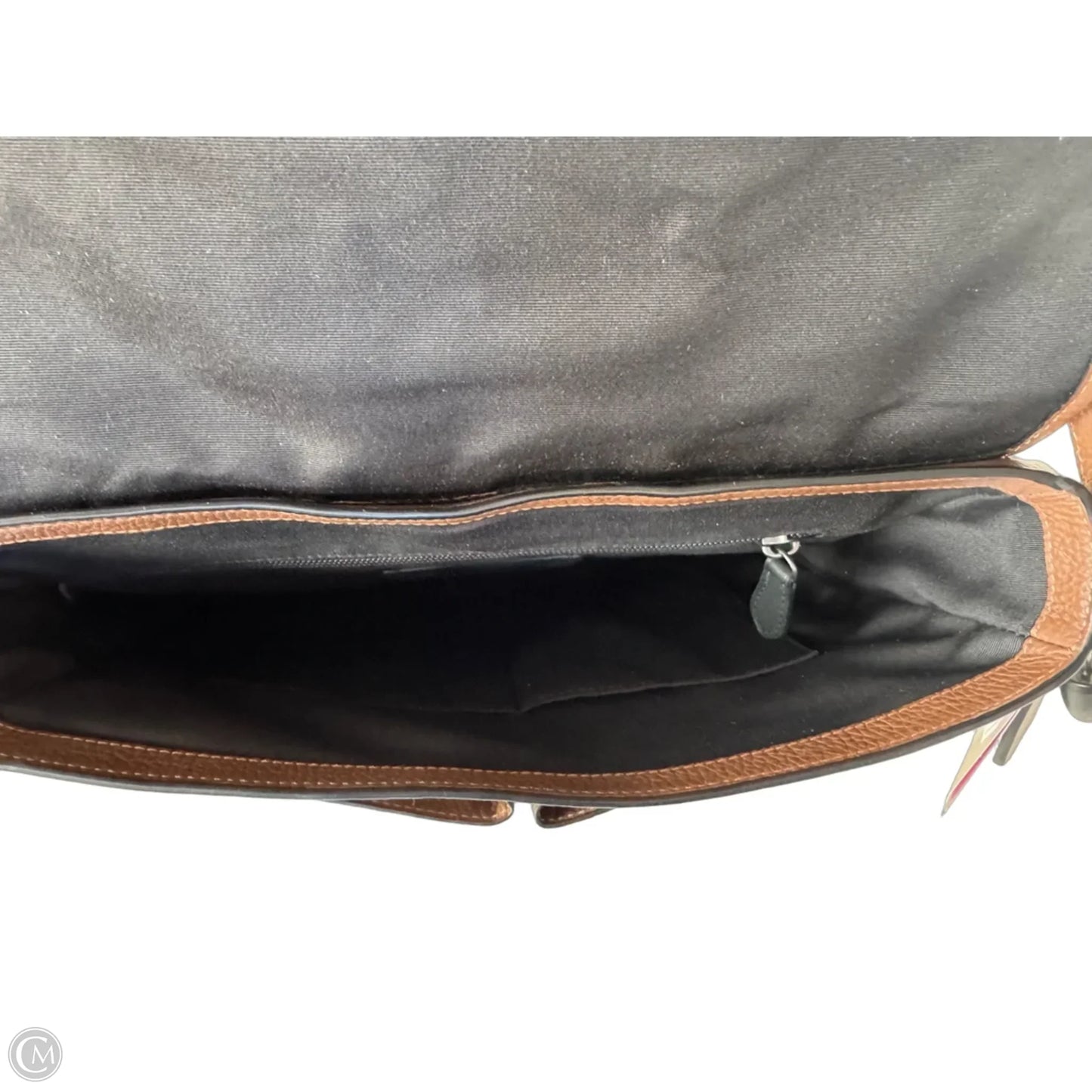 Crossbody Designer By Coach, Size: Large