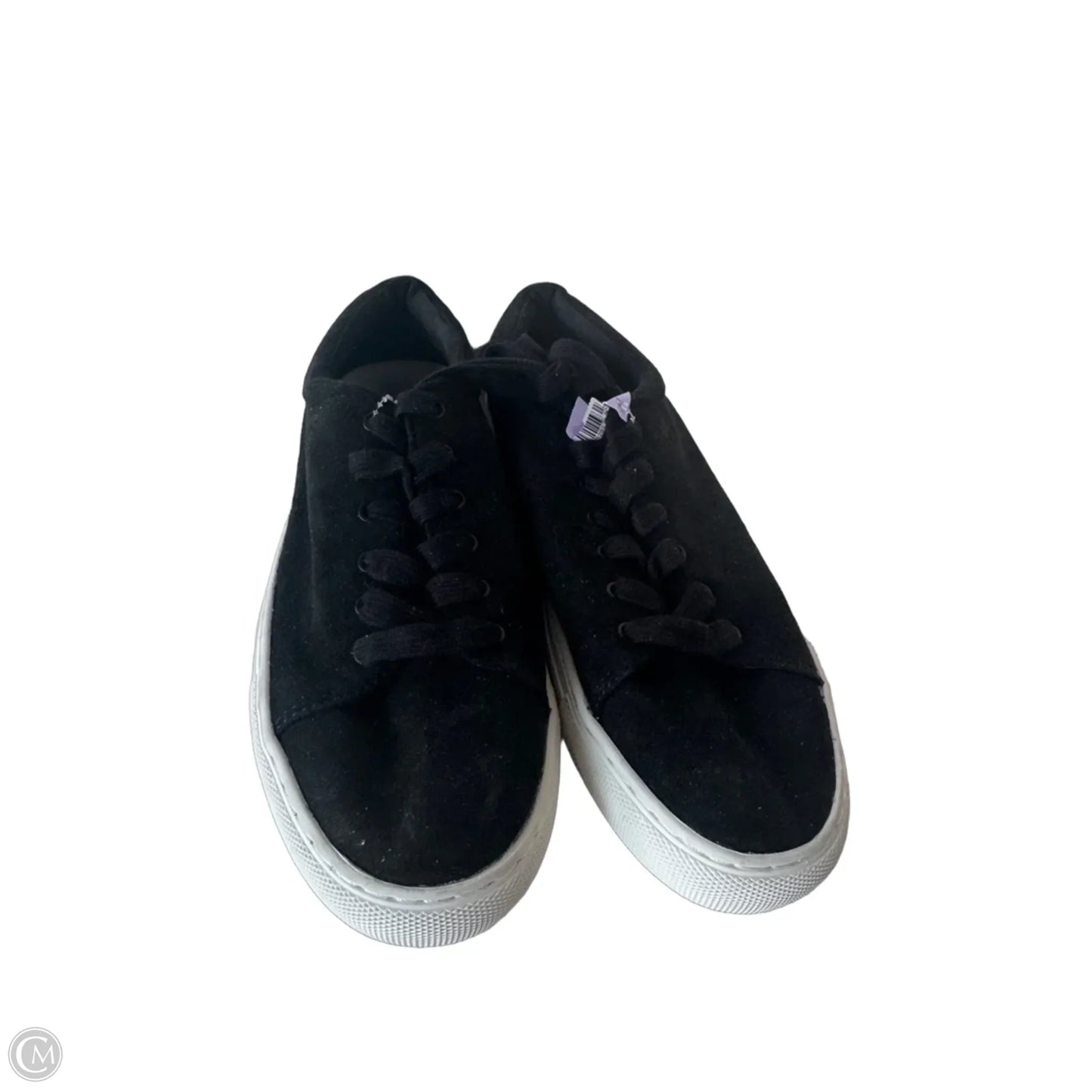 Shoes Sneakers By J. Crew In Black & Brown, Size: 8
