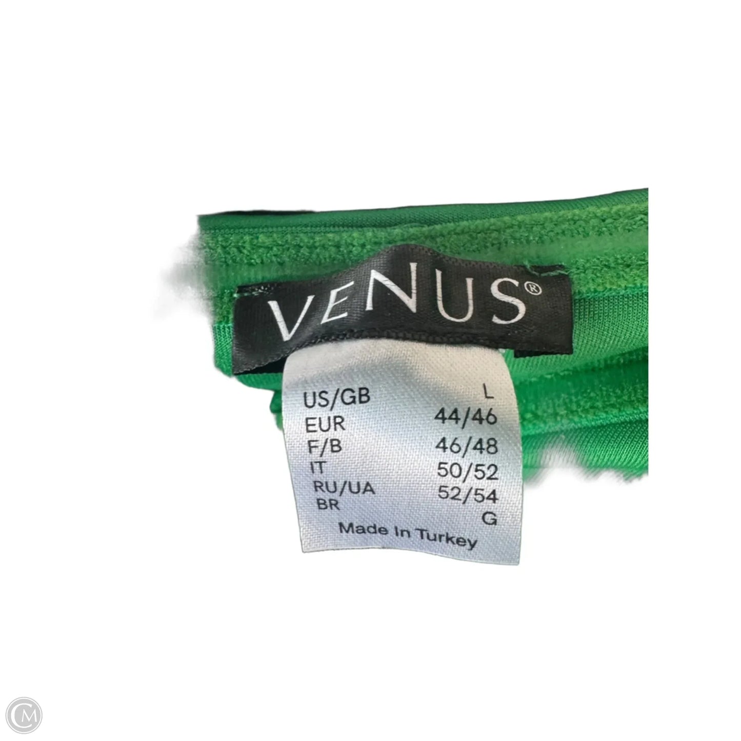 Dress Party Long By Venus In Green, Size: L