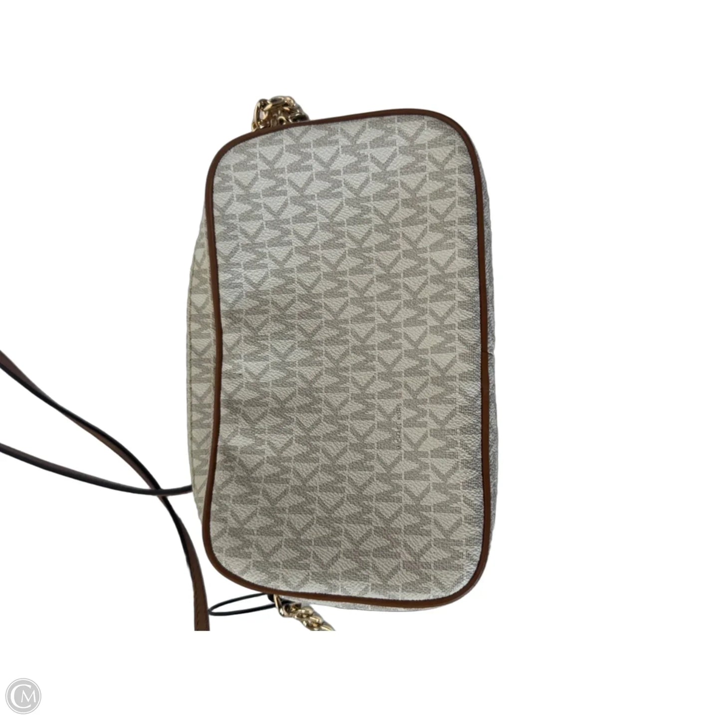 Crossbody Designer By Michael Kors, Size: Medium