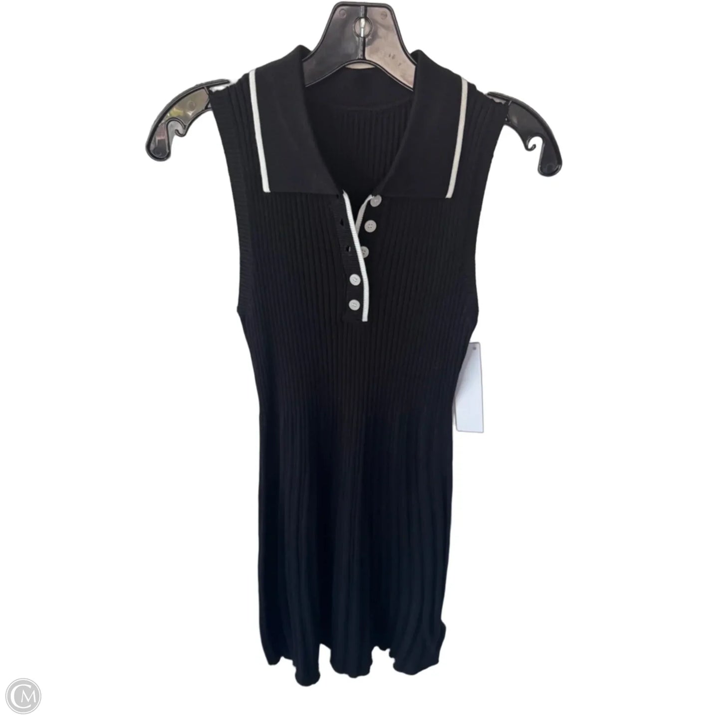 Dress Work By Cme In Black, Size: S