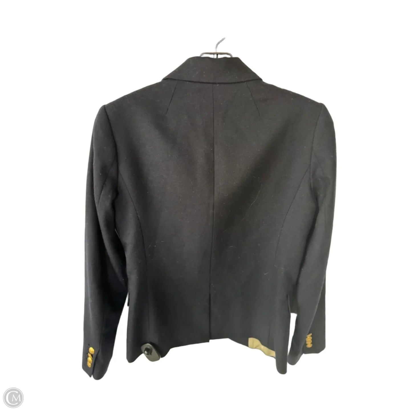 Blazer By J. Crew In Blue, Size: Xs