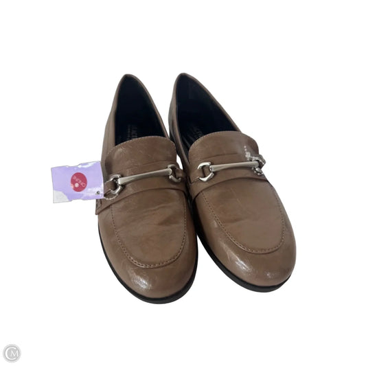 Shoes Flats By Kenneth Cole Reaction In Brown, Size: 8