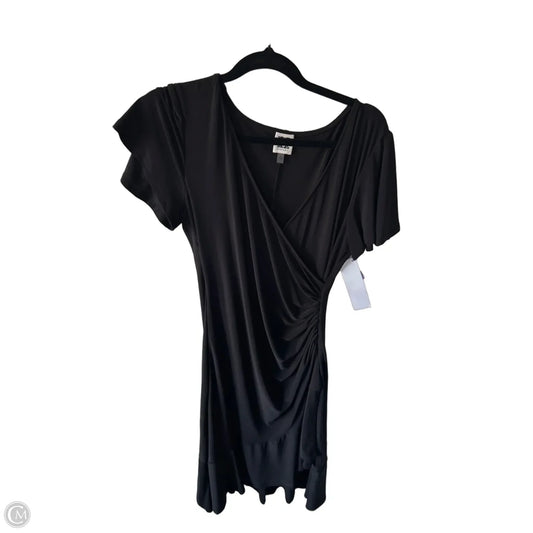 Dress Party Short By Anne Klein In Black, Size: S