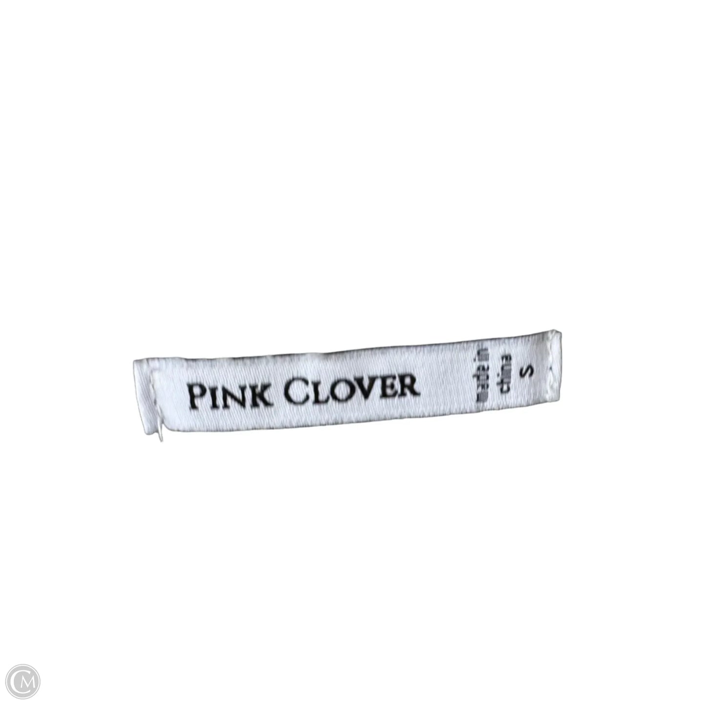 Sweater By Pink Clover In Grey, Size: S