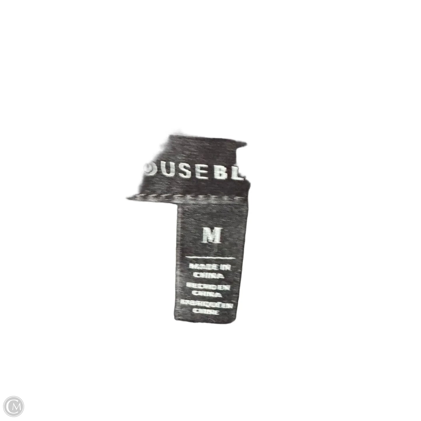 Top Sleeveless By White House Black Market In Black, Size: M
