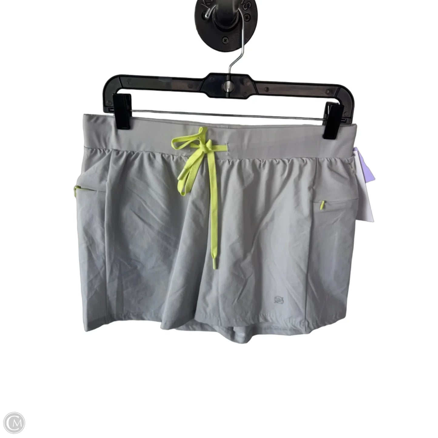 Athletic Shorts By Born In Grey, Size: 12