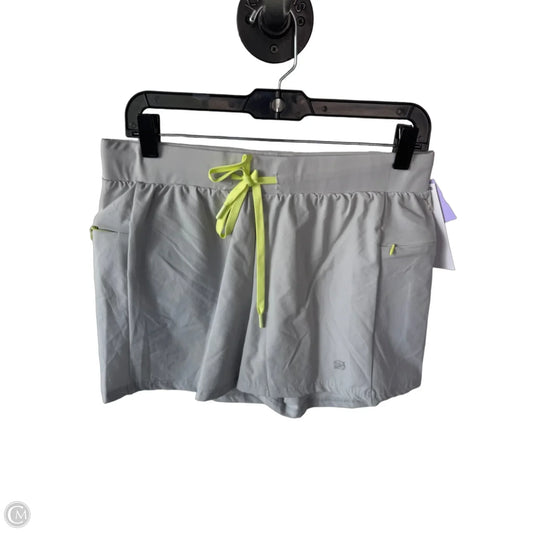 Athletic Shorts By Born In Grey, Size: 12