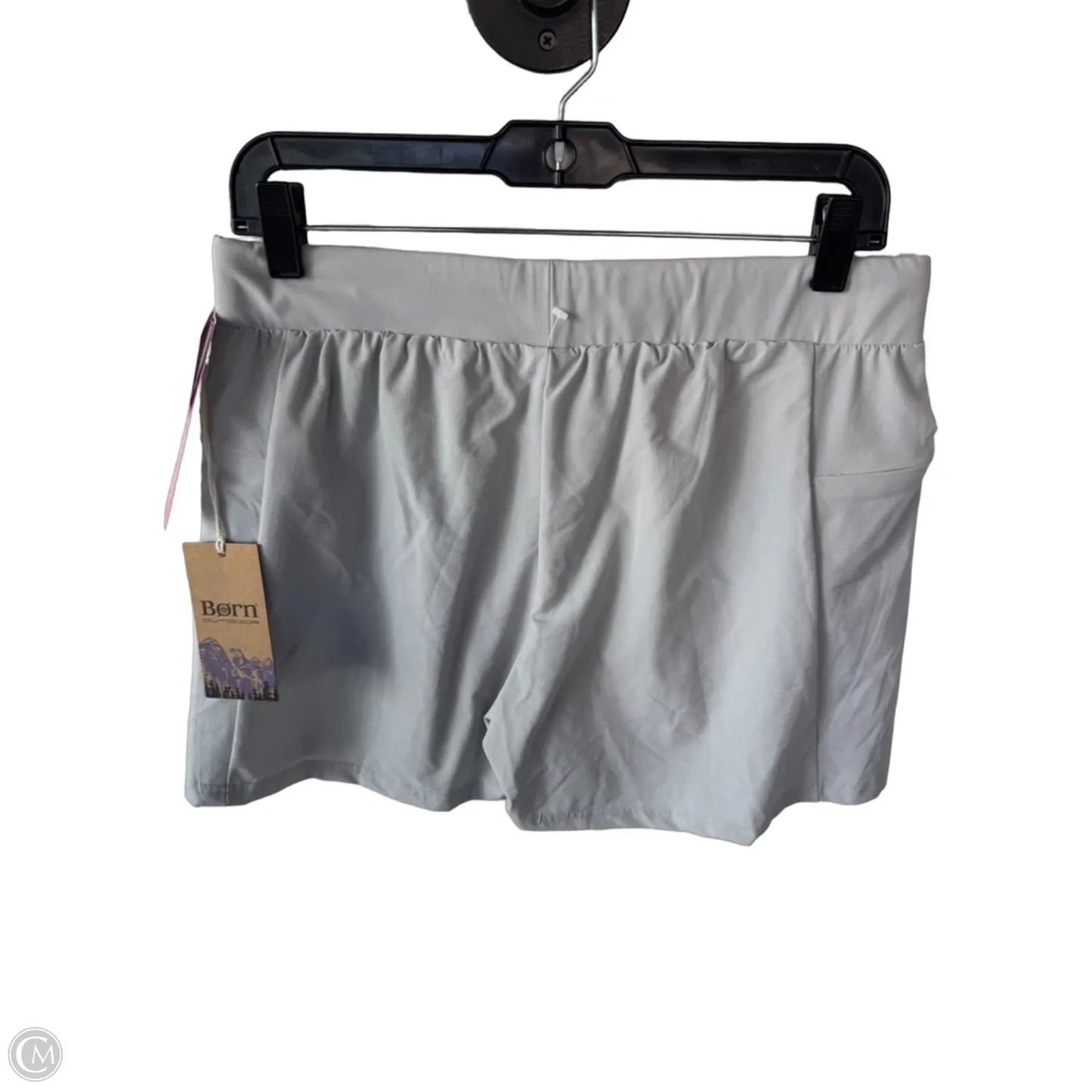 Athletic Shorts By Born In Grey, Size: 12
