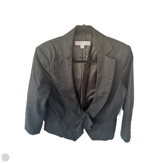 Blazer By New York And Co In Black, Size: M