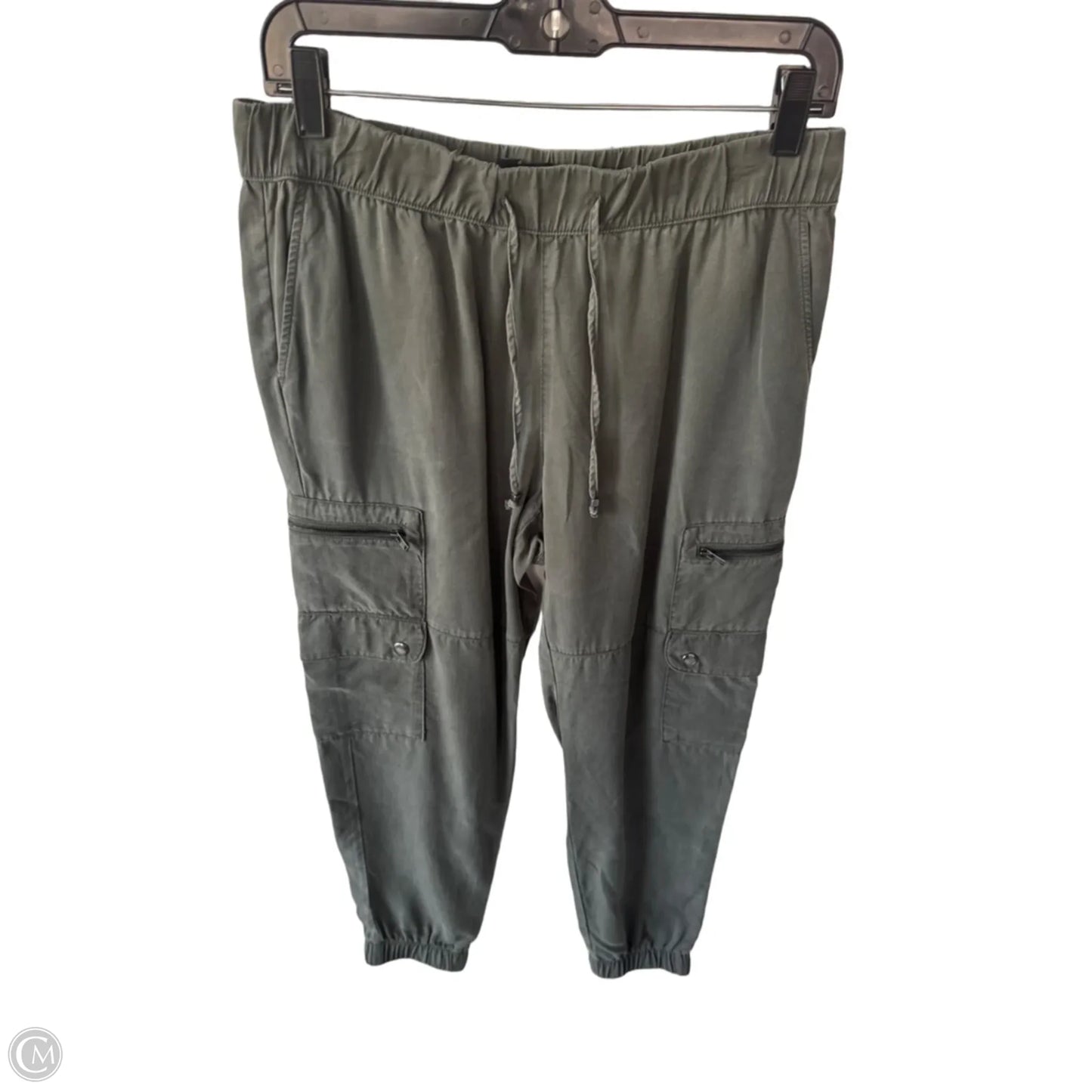 Pants Joggers By Banana Republic In Green, Size: 4