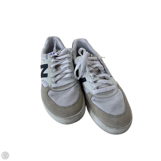 Shoes Sneakers By New Balance In Blue & White, Size: 8