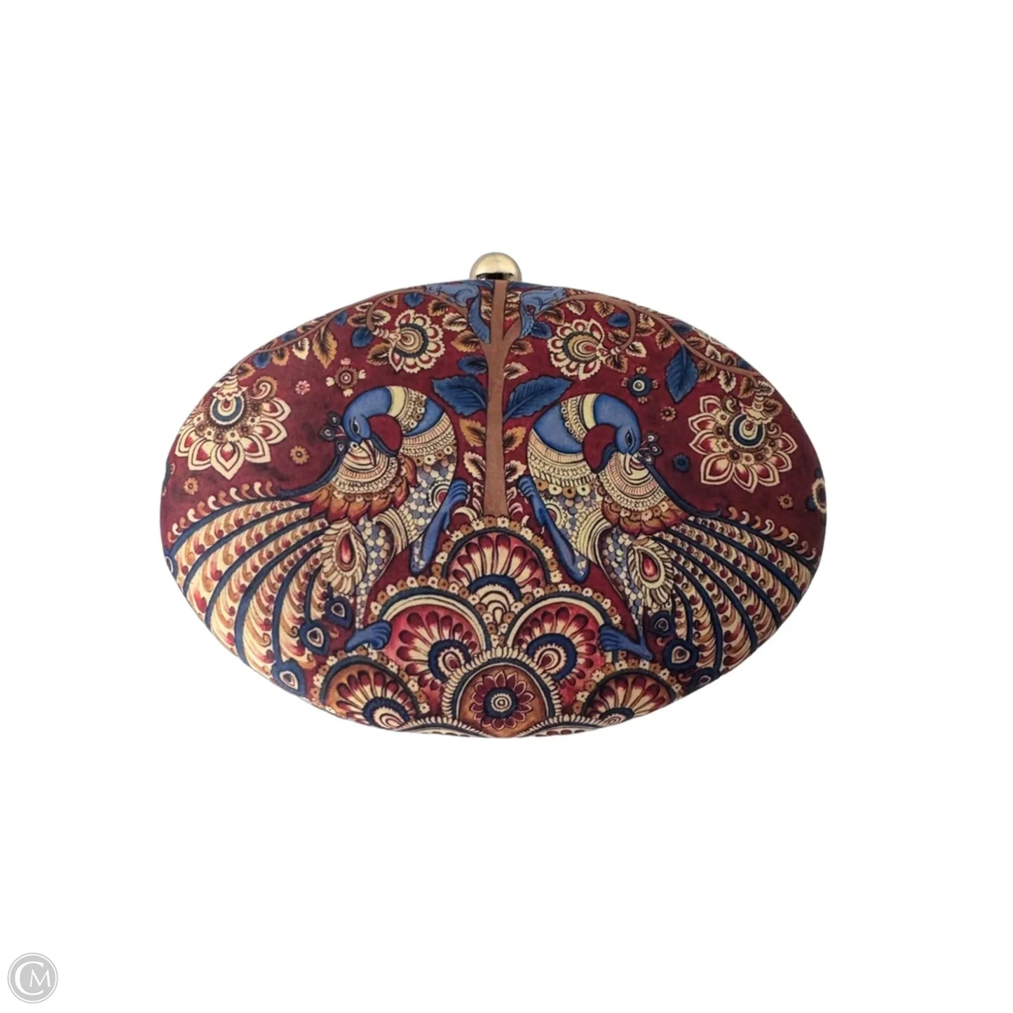 Clutch By Clothes Mentor, Size: Medium