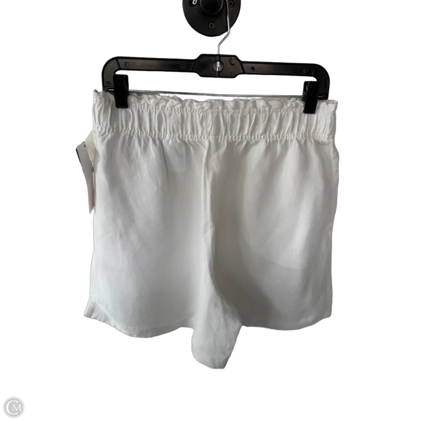 Shorts By H&m In White, Size: 8