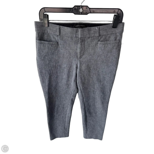 Pants Dress By Banana Republic In Grey, Size: 4p