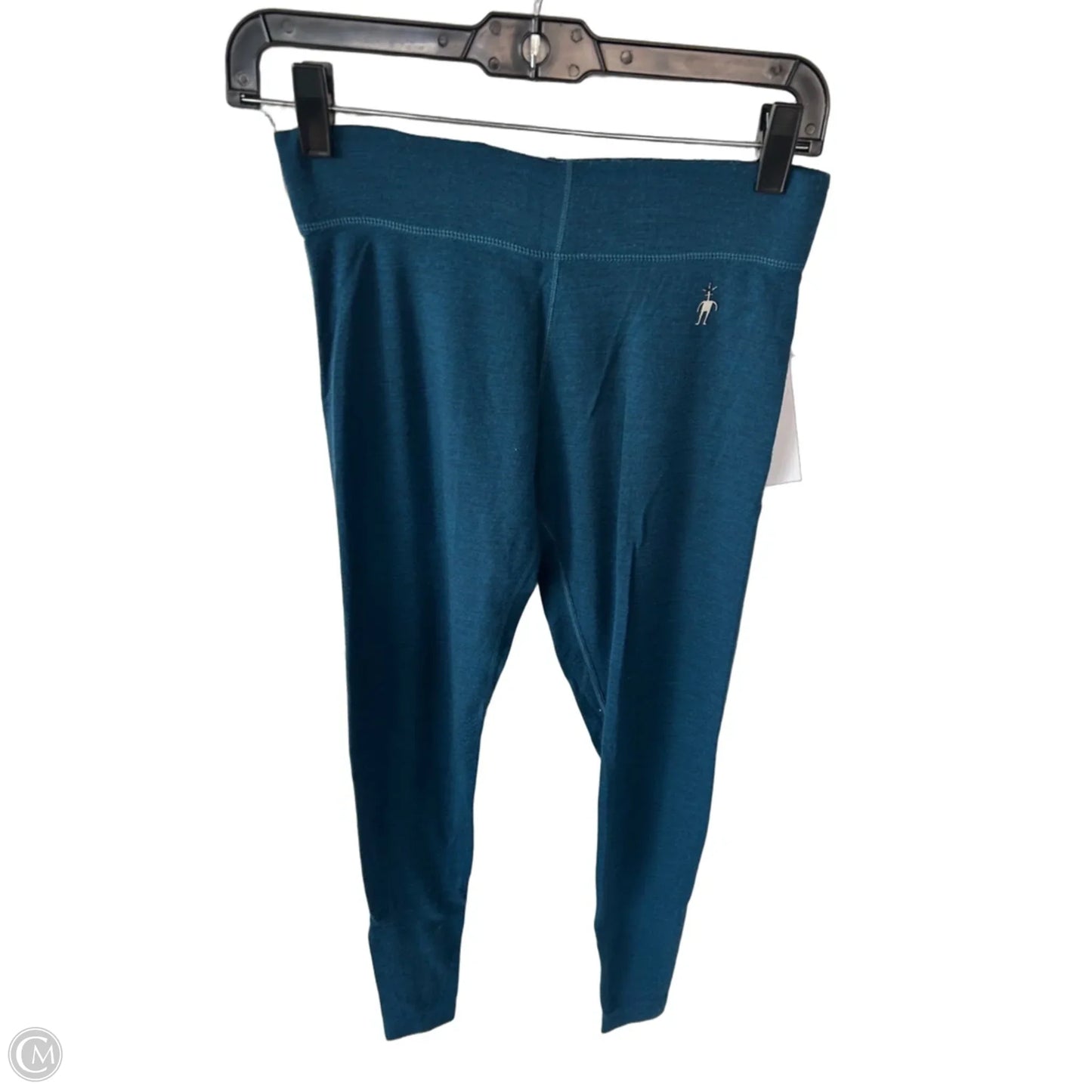 Pants Leggings By Smartwool In Blue, Size: 4