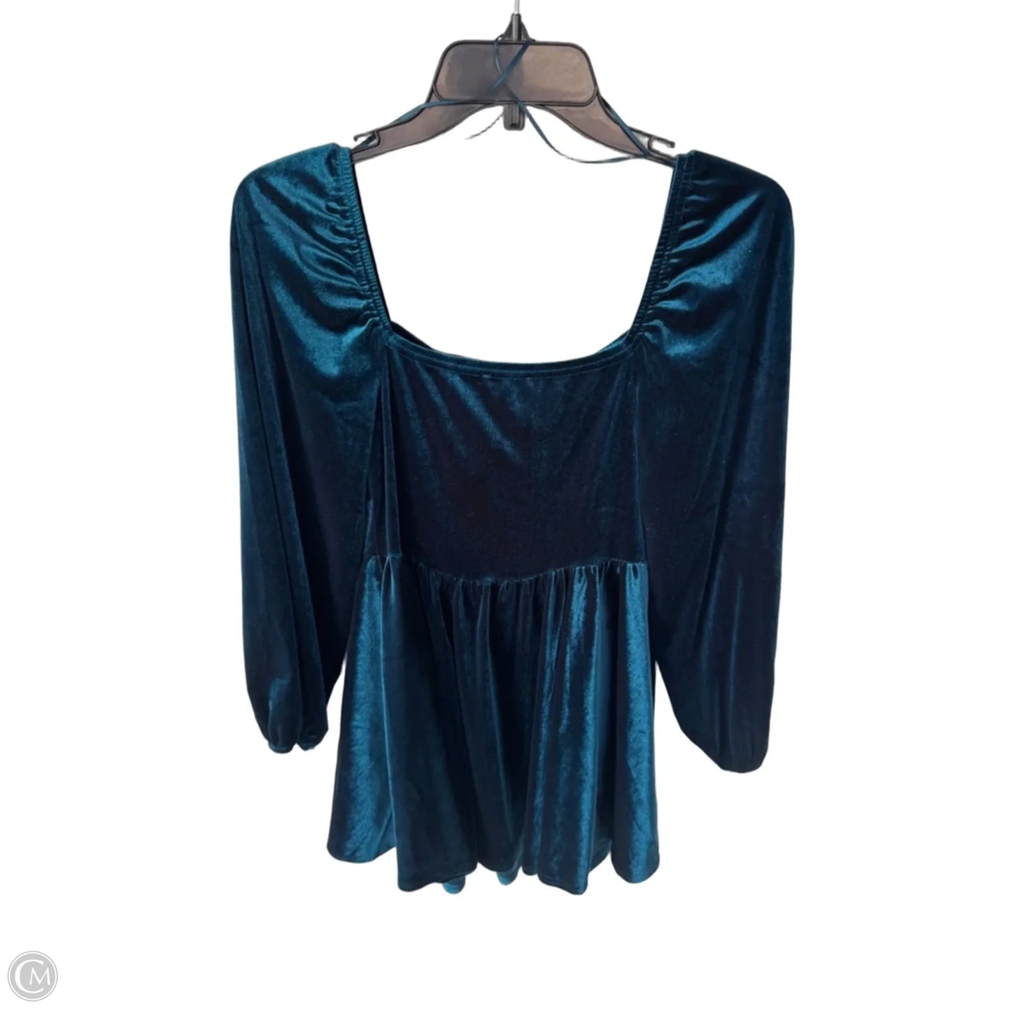 Dress Party Short By Blu Pepper In Blue, Size: S