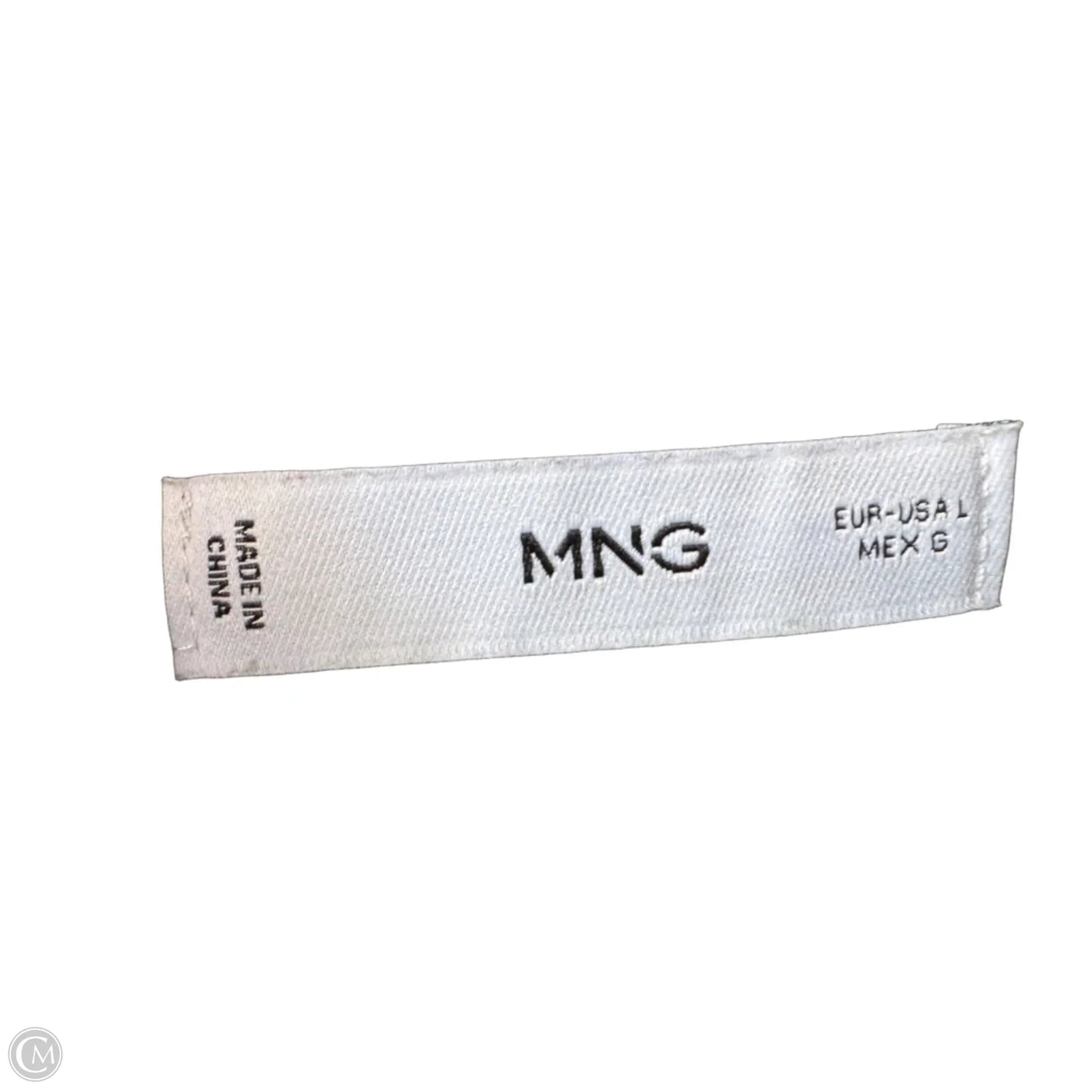 Sweater By Mng In Green, Size: L