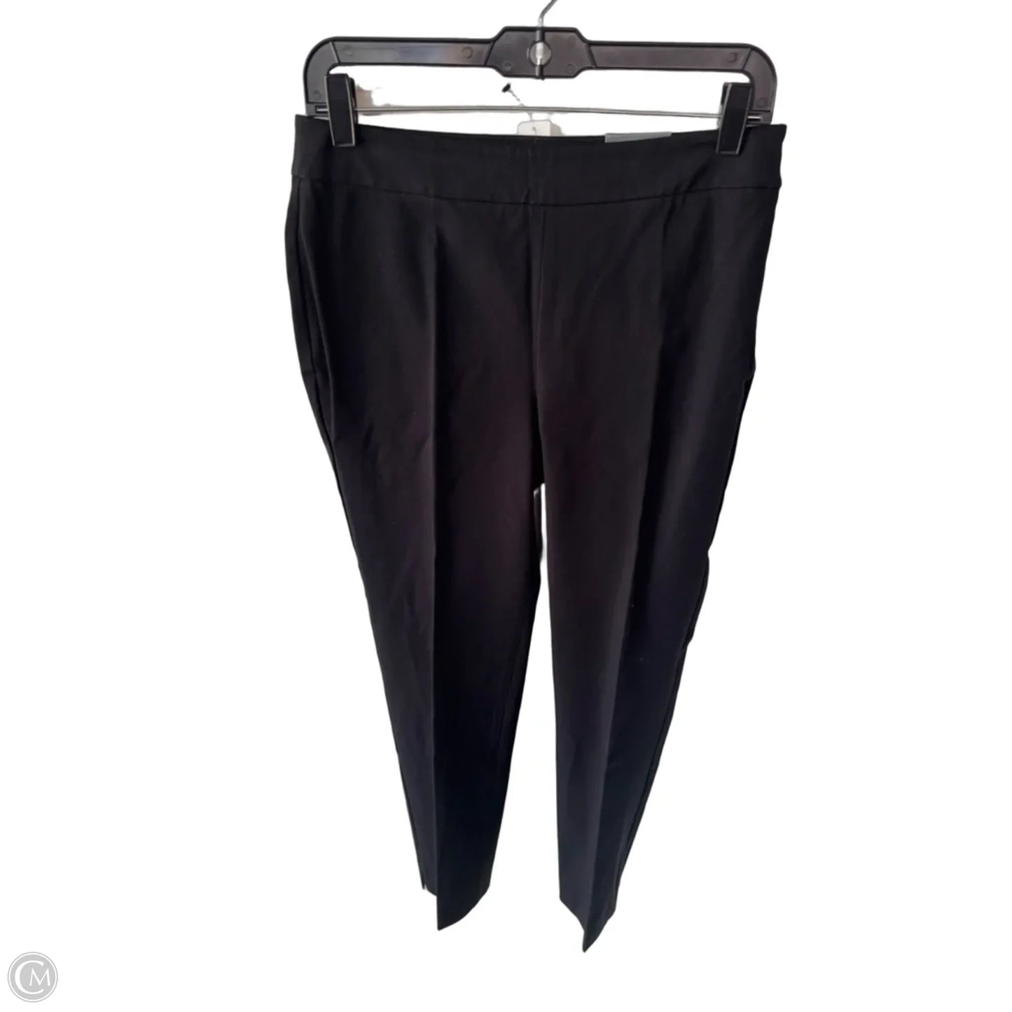 Pants Dress By Talbots In Black, Size: 4p