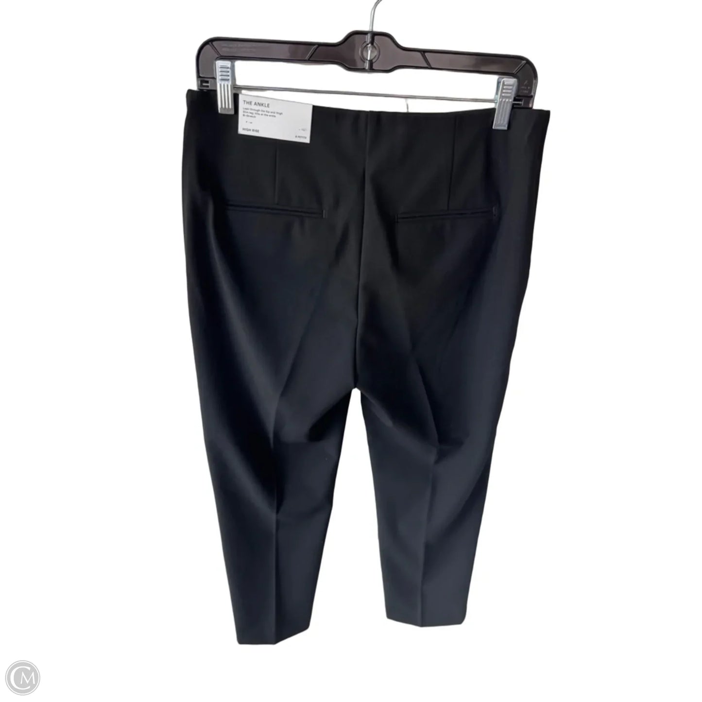 Pants Dress By Talbots In Black, Size: 6p