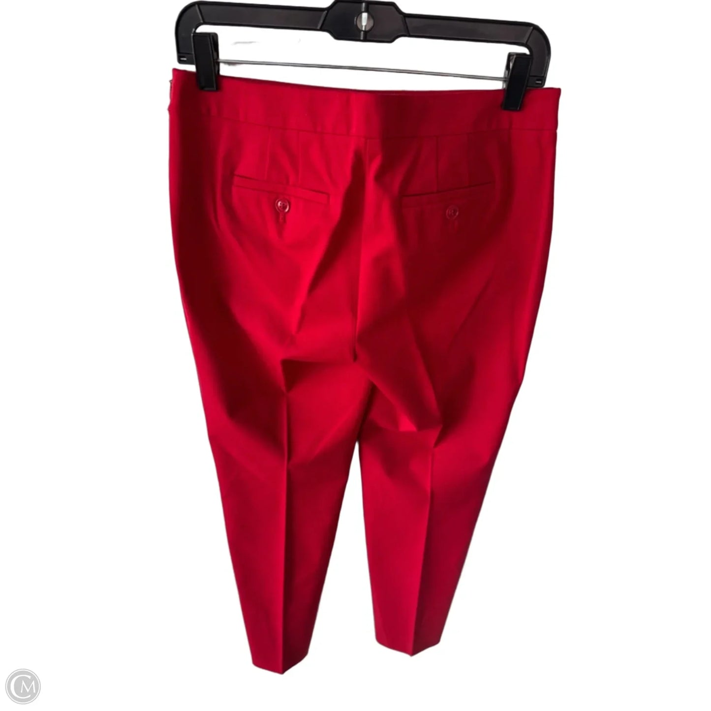 Pants Dress By Talbots In Red, Size: 6p