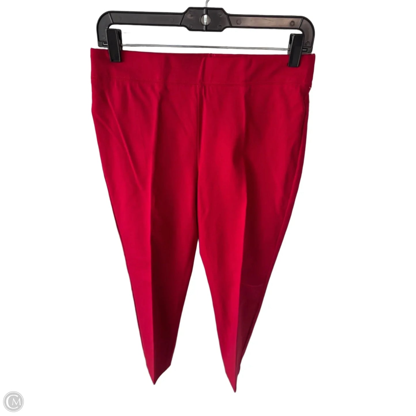 Pants Dress By Talbots In Red, Size: 6p