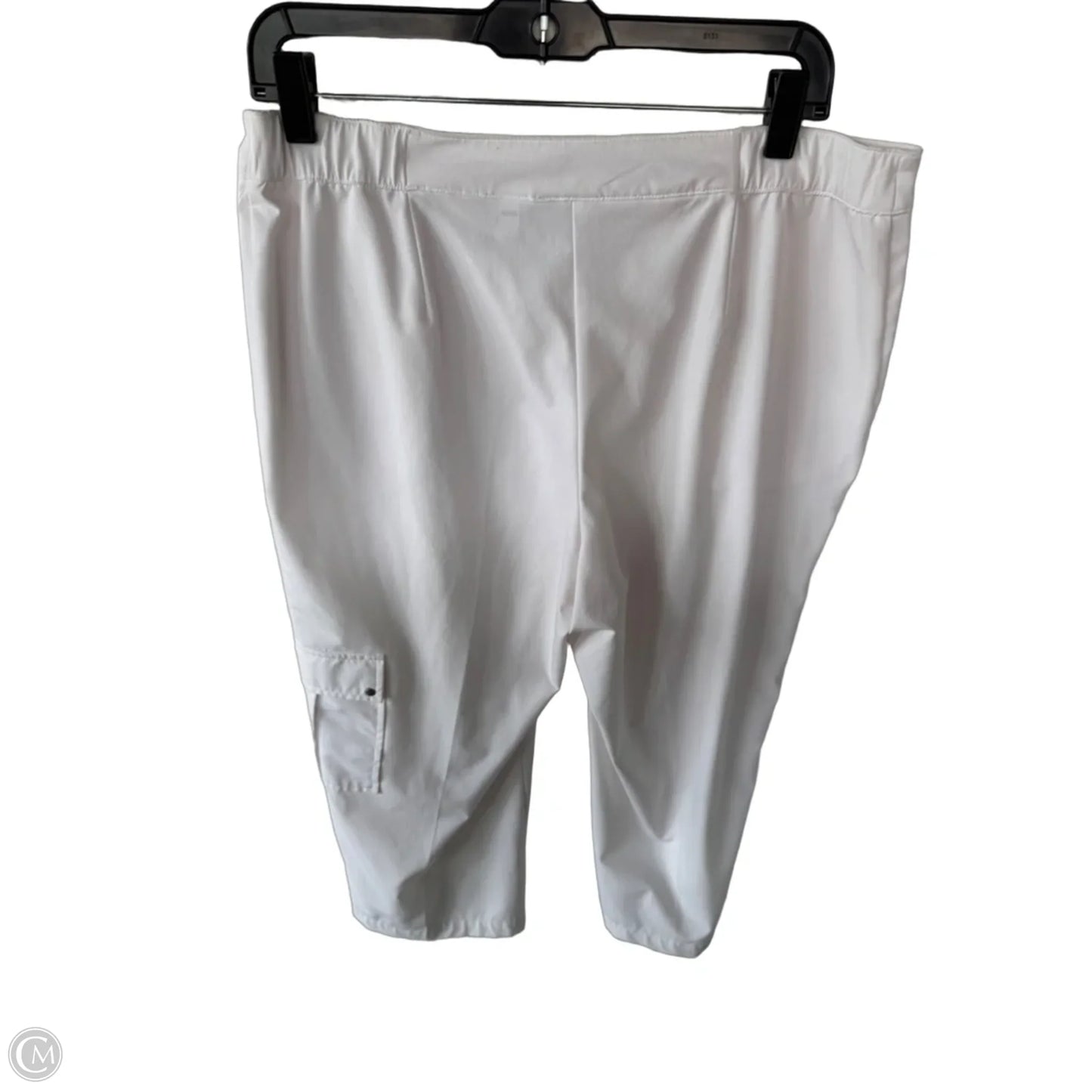 Pants Other By Zenergy By Chicos In White, Size: 8