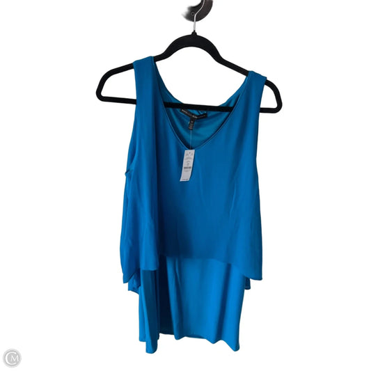 Dress Party Short By White House Black Market In Blue, Size: Xl