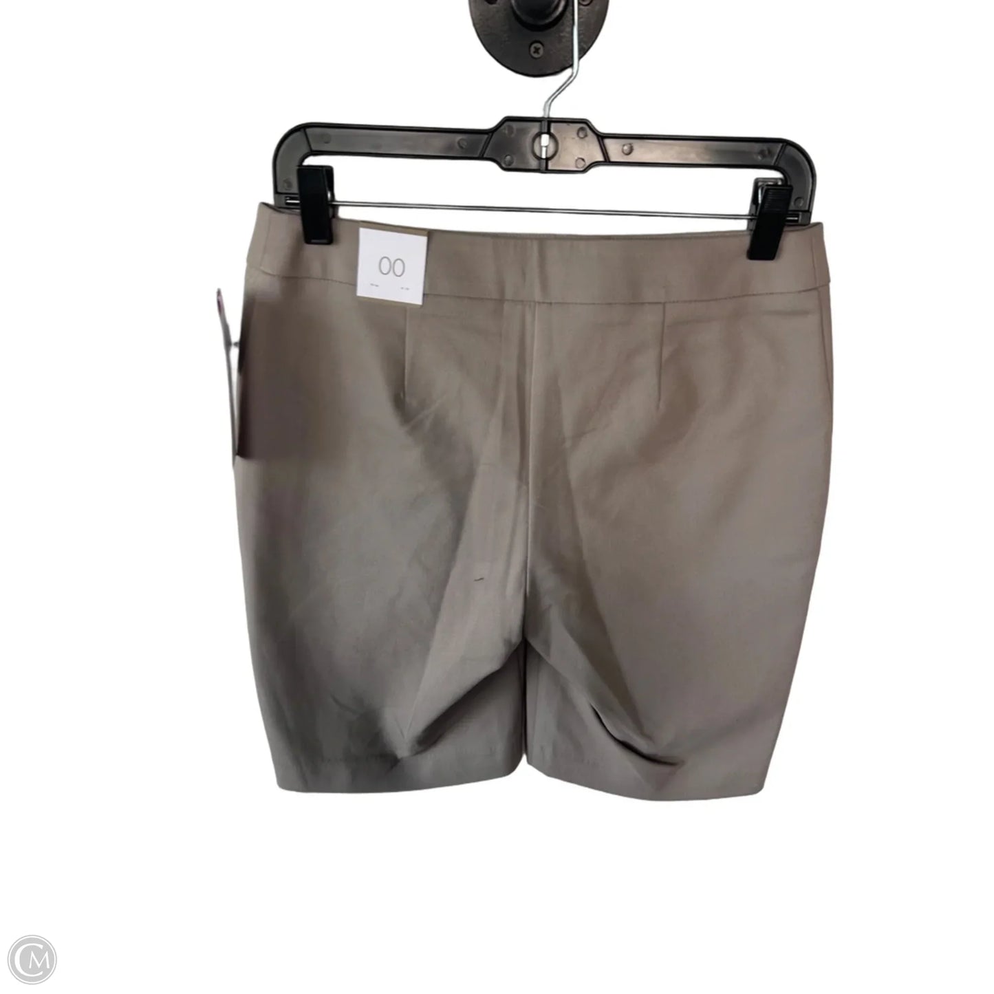 Shorts By Chicos In Tan, Size: 2