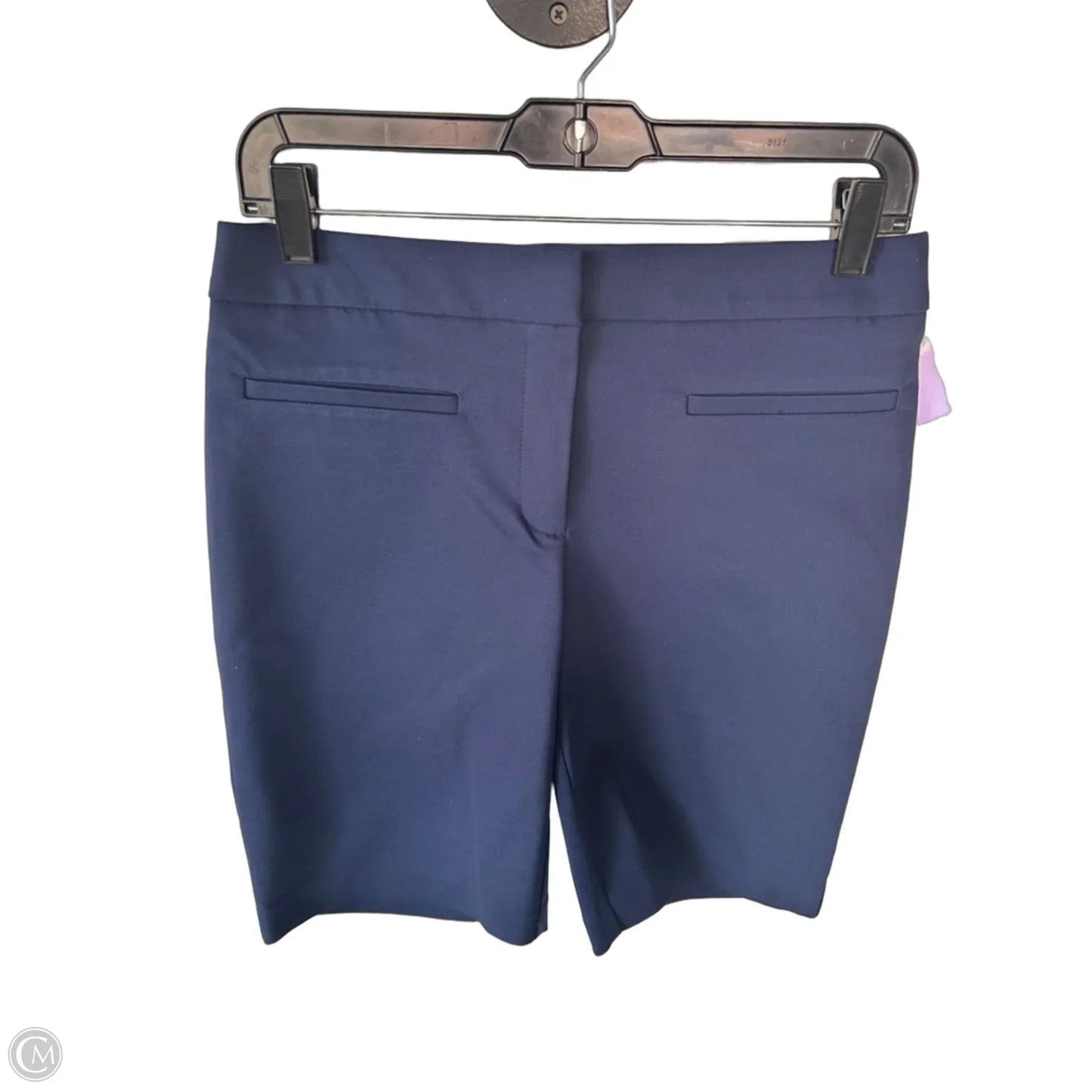 Shorts By Chicos In Blue, Size: 2