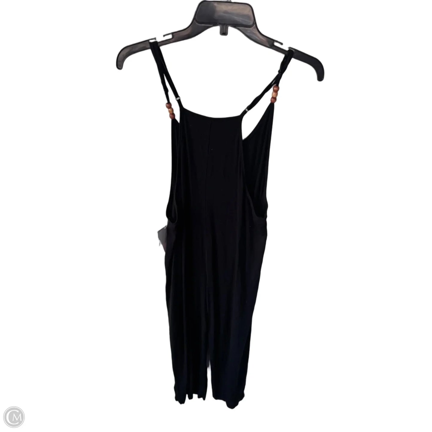 Jumpsuit By Shein In Black & Brown, Size: S