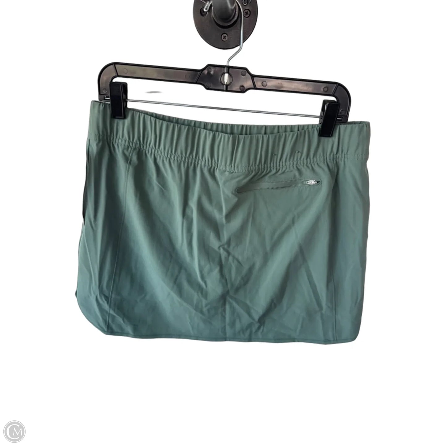Athletic Skort By Reel Legends In Green, Size: 8