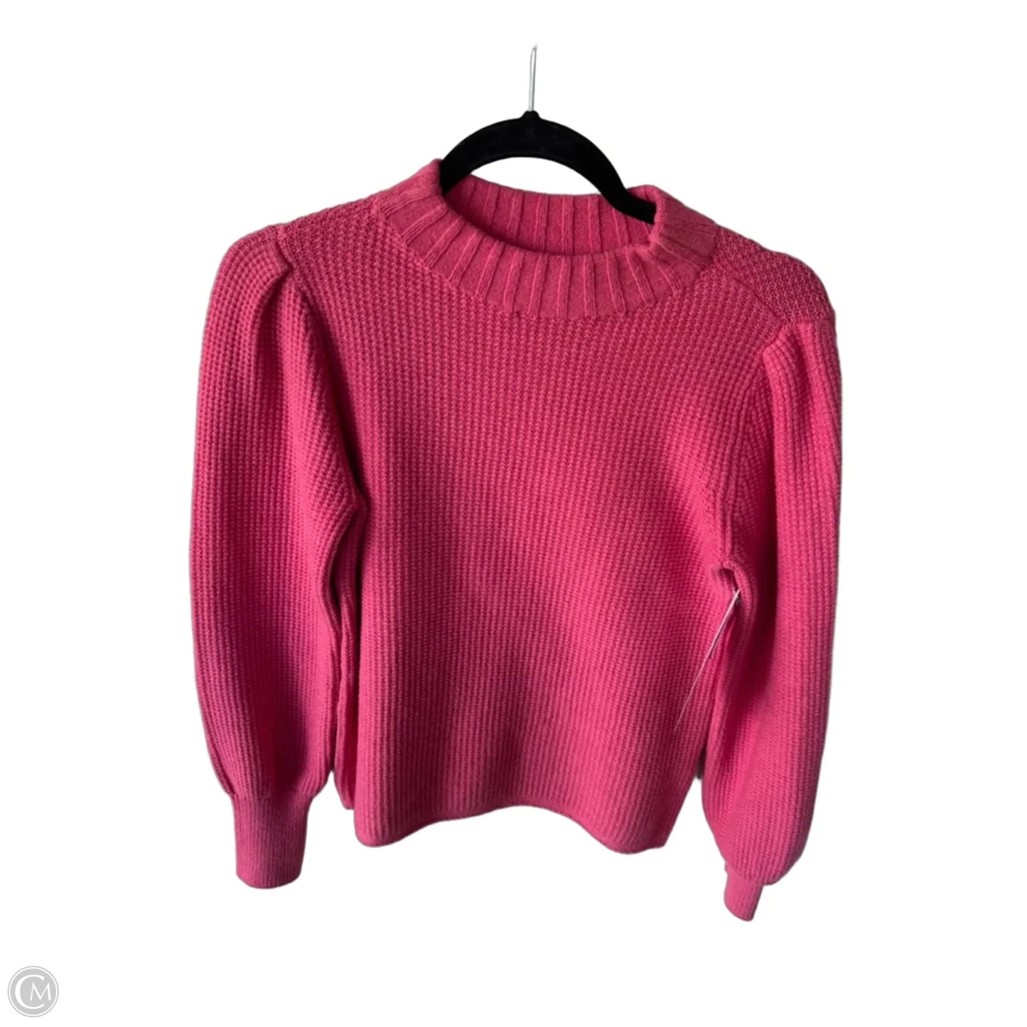 Sweater By Nic + Zoe In Pink, Size: S