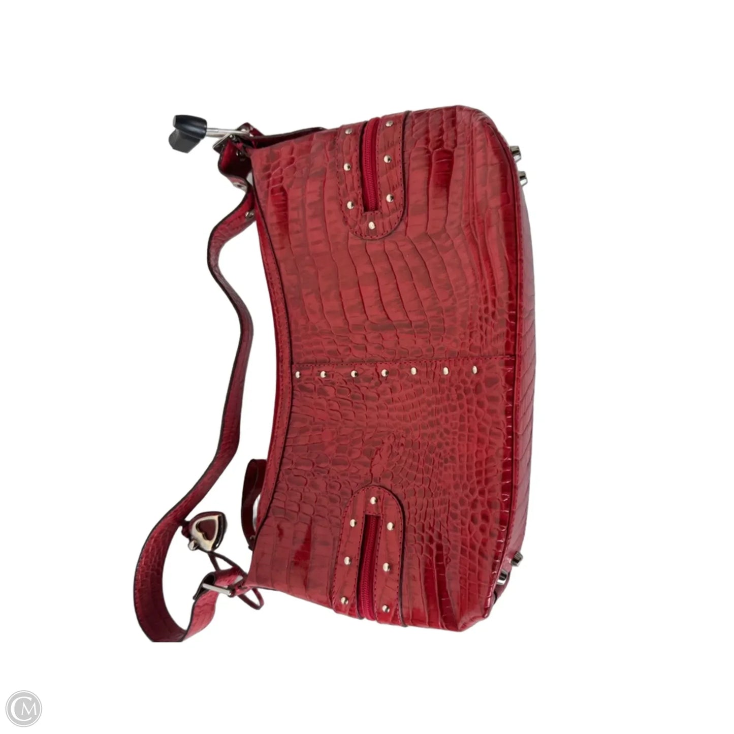 Handbag By Sharif, Size: Medium