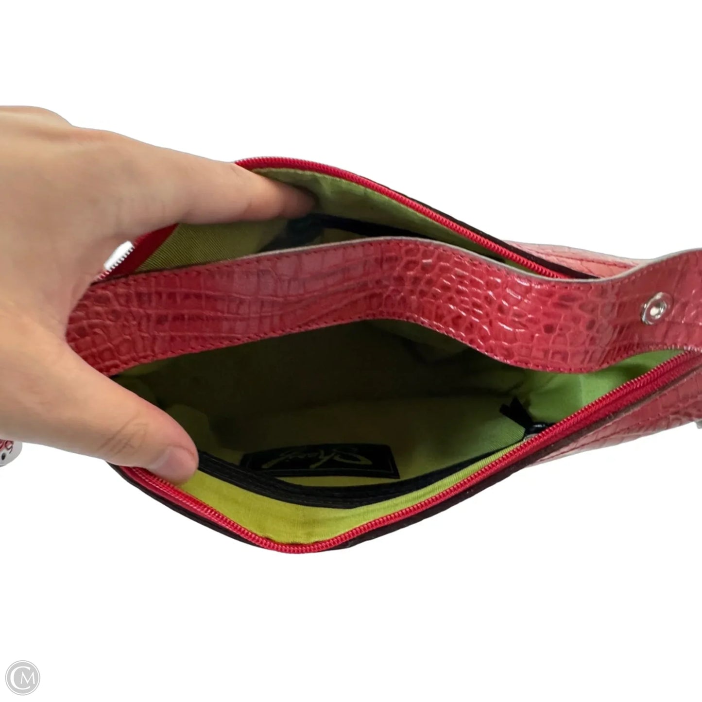 Handbag By Sharif, Size: Medium